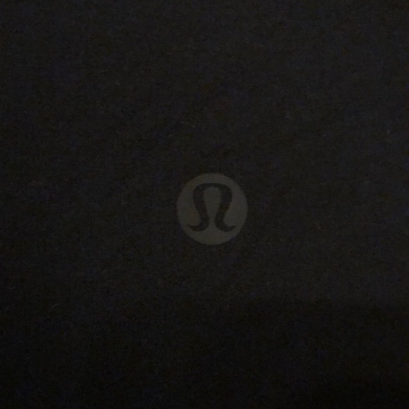 Lululemon Ease of Mind Long Sleeve Size 6  Black - Picture 8 of 8